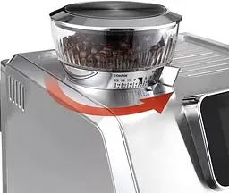 Ріжкова кавоварка еспресо Delonghi La Specialista Opera EC9555.M - мініатюра 6