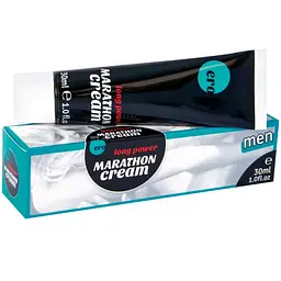 Пролонгувальний крем Long Power Marathon Cream 30 мл - мініатюра 2