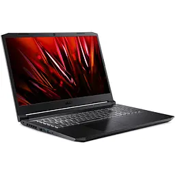 Ноутбук Ігровий Acer Nitro 5 AN517-54 з процесором Intel Core i7-11800H pana la 4.60 GHz, 17.3'', FHD IPS 144Hz, 16GB DDR4, 512GB SSD, GeForce RTX 3070 8GB, No - мініатюра 3