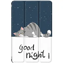 Чохол до планшета BeCover Smart Case Samsung Tab A9 Plus SM-X210/SM-X215/SM-X216 11.0" Good Night (710308) - мініатюра 2