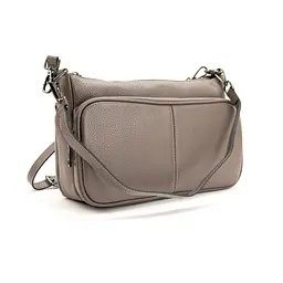 Жіноча стильна сумка через плече з натуральної шкіри Olivia Leather B24-W-8816 - мініатюра 2