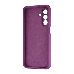 Чохол Silicone Case Samsung A26 (A266) Purple - мініатюра 2