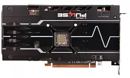 Відеокарта Sapphire AMD Radeon RX 5500 XT 8G PULSE (11295-97-90G) (GDDR6, 128 bit, PCI-E v4.0 x8) FR - мініатюра 5