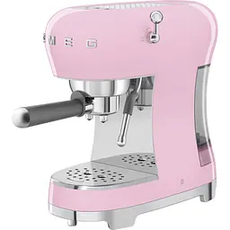 Кавоварка ріжкова Smeg ECF02PKEU [116612] - мініатюра 2