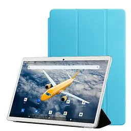 Планшет-телефон Hoozo S 364 LTE Blue 3GB/64GB IPS 10.1'' + Чохол-книжка - мініатюра 3
