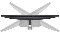 Монітор 23.8" Dell P2425D QHD IPS 100Hz (210-BQMX) - мініатюра 10