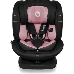 Автокрісло Lionelo Bastiaan I-Size Pink Rose (LO-BASTIAAN I-SIZE PINK ROSE) - мініатюра 5