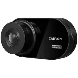 Відеореєстратор Canyon DVR10 FullHD 1080p Wi-Fi Black (CND-DVR10)
