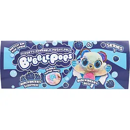 М’яка іграшка Bubble Pops міні Ожинове ведмежа (2402005/8) - мініатюра 3