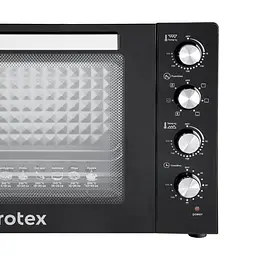 Електрична піч Rotex ROT655-B2G EUROSTANDART - мініатюра 8