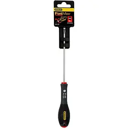 Викрутка плоска Stanley FatMax SL4х125 мм (0-65-481) - мініатюра 2