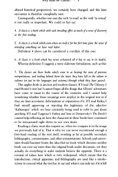 Why Read the Classics? - мініатюра 11