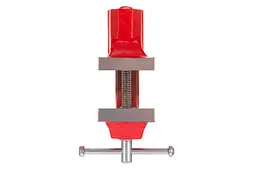 Тиски ручні слюсарні міні Intertool 40 мм HT-0055 - мініатюра 6