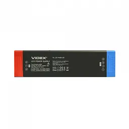 Блок живлення для LED стрічки VIDEX DC12V 33.3A 400W IP20 (VL-LST-P400-12V) - мініатюра 3