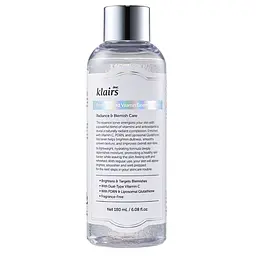 Тонер-есенція з вітаміном C Dear Klairs Freshly Juiced Vitamin Essence Toner 180 мл