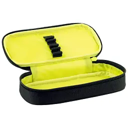 Пенал м'який Kite 21x8.5x4.5 см чорний (HW24-662-2) - мініатюра 3