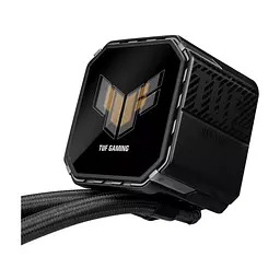Система рідинного охолодження ASUS TUF Gaming LC III 360 ARGB LCD (90RC01A1-B0EAY0) - мініатюра 8