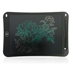 Кольоровий графічний планшет для малювання Psheko Writing Tablet 15" Black (Н050954) - мініатюра 2