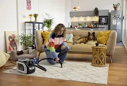 Пилосос професійний миючий Karcher SE 3 Compact Home 500 Вт - мініатюра 3