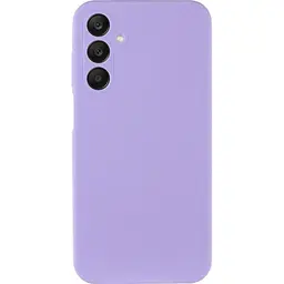 Чохол DK Cosmic Silicone Case для Samsung Galaxy S24 FE Elegant Purple AA [142471]