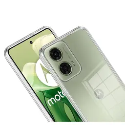 Чохол до мобільного телефона BeCover Motorola Moto G04/ E14 Transparancy (712286) - мініатюра 2