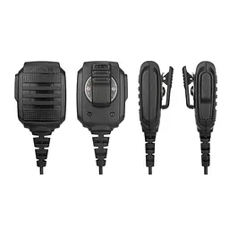 Вологозахищена тангета для рацій Retevis, Kenwood, BAOFENG, POFUNG, PUXING, TYT з K-штекером Retevis HK006 (100893) - мініатюра 7