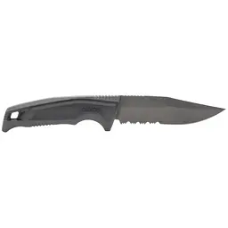 Ніж SOG Recondo FX Partially Serrated Сірий