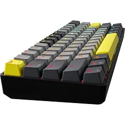 Клавіатура GamePro Asgard Fenrir MK130G Pro [144505] - мініатюра 4