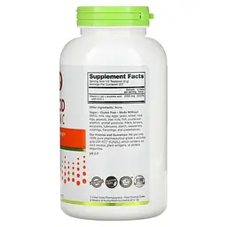 Аскорбінова кислота NutriBiotic Ascorbic Acid 100% Pure Vitamin C 454 г - мініатюра 2