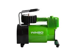 Автомобільний компресор Winso електричний 124000