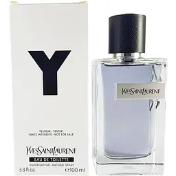 Туалетна вода тестер Yves Saint Laurent Y Eau Fraiche 100 мл