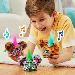 Іграшка інтерактивна Hasbro Furby Furblets Moo Boo (F9703_G1779) - мініатюра 7