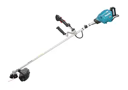 Мотокоса акумуляторна Makita UR013GT204 (450 мм, 3500-6700 хв-1, 2.7 мм, 1500 Вт, BL, XGT) - мініатюра 3