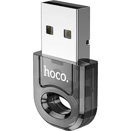Bluetooth адаптер Hoco UA28 v5.1 black