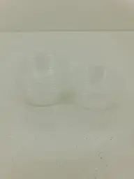 Соусник пластиковий 1,5OZ, 45 мл, 100 шт, колір прозорий, харчовий поліпропілен для соусів, доставки та HoReCa - мініатюра 4