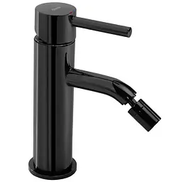 Змішувач для біде Rea Lungo black glossy REA-B0665, Чорний матовий