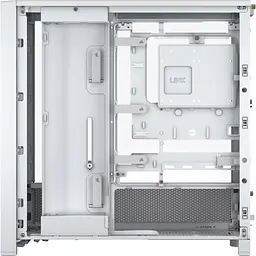 Корпус Corsair FRAME 4000D RS Tempered Glass без БП White (CC-9011313-WW) - мініатюра 4