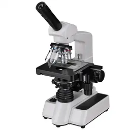Мікроскоп Bresser Erudit DLX 40-1000x (5102000) - мініатюра 2