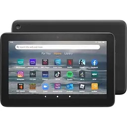 Планшет Amazon Fire 7 2/16Gb Wi-Fi 2023 Black [EN+locale] - мініатюра 2