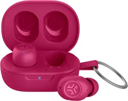 TWS JLAB JBuds Mini Pink (IEUEBJBMINIRPNK124) UA