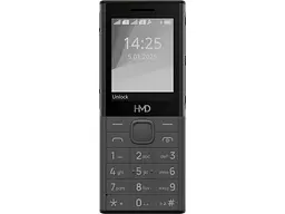 Мобільний телефон HMD 150 Music Dark Grey - мініатюра 2