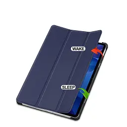 Чохол до планшета BeCover Smart Xiaomi Redmi Pad 2 11.0" Deep Blue (713637) - мініатюра 6