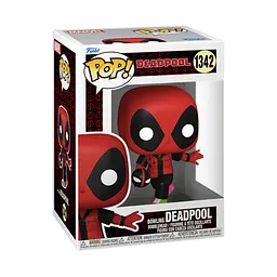 Фігурка Funko POP Marvel: Deadpool - Bowling det0018117 - мініатюра 2