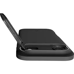Чохол Spigen Optik Armor MagFit with MagSafe для Apple iPhone Air Black (ACS09930) [163088] - мініатюра 7