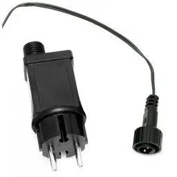 Гірлянда Luca Lighting Змійка, 14 м, холодний білий (8718861330748) - мініатюра 3