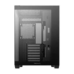 Корпус для ПК Deepcool CG530 Black (R-CG530-BKNDA0-G-1) - мініатюра 5