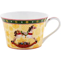 Чайний набір Lefard Christmas Collection 180 мл (986-142) - мініатюра 2