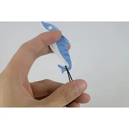 Міні-Мультитул Nextool EDC box cutter Shark KT5521Blue - мініатюра 12