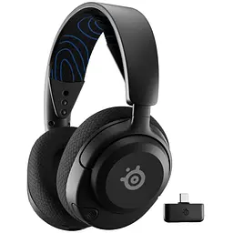 Ігрова гарнітура SteelSeries Arctis Nova 5P Black PC/PS/SW/MAC/MOB (61673)