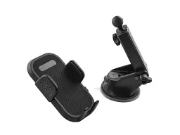 Автомобільний тримач для смартфона Proove Longway Plaid Suction Type Car Mount - мініатюра 2
